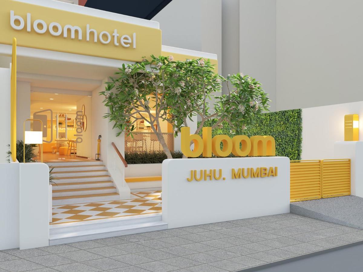Bloom Hotel - Juhu Мумбай Екстериор снимка