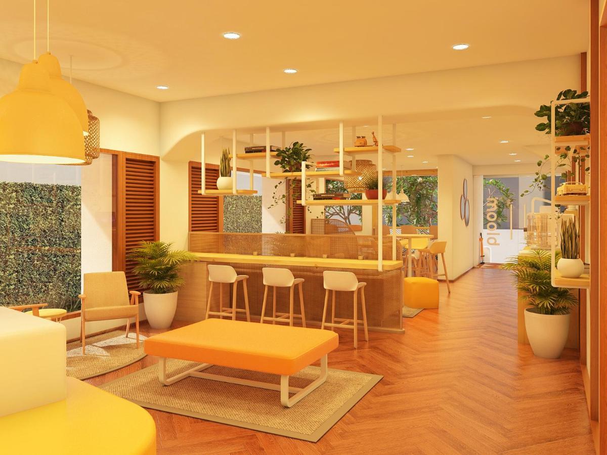 Bloom Hotel - Juhu Мумбай Екстериор снимка