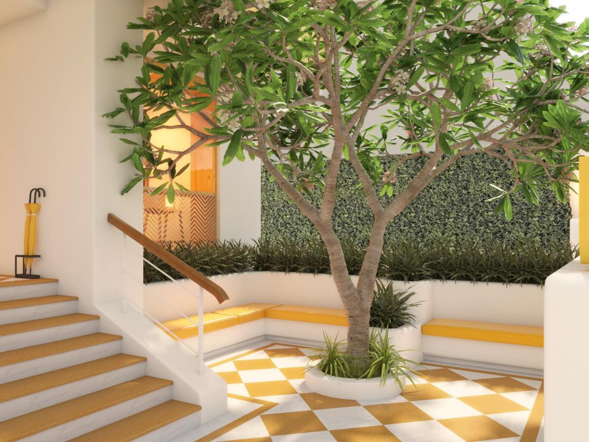 Bloom Hotel - Juhu Мумбай Екстериор снимка