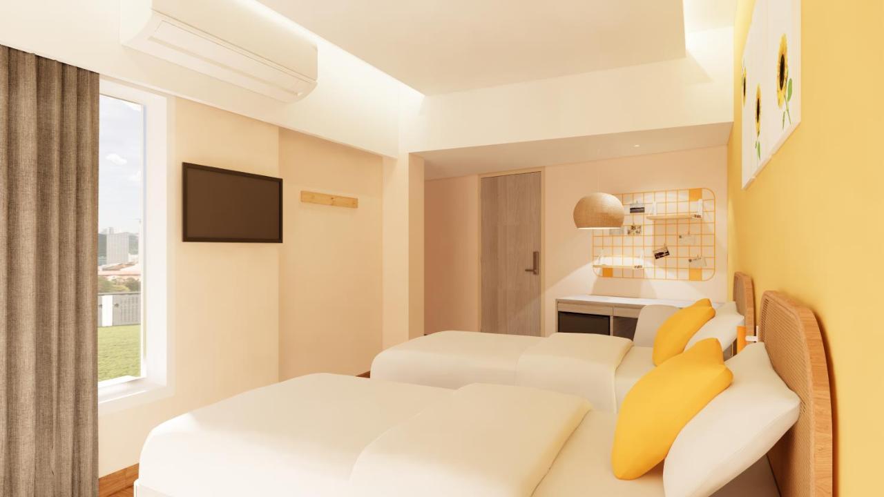 Bloom Hotel - Juhu Мумбай Екстериор снимка