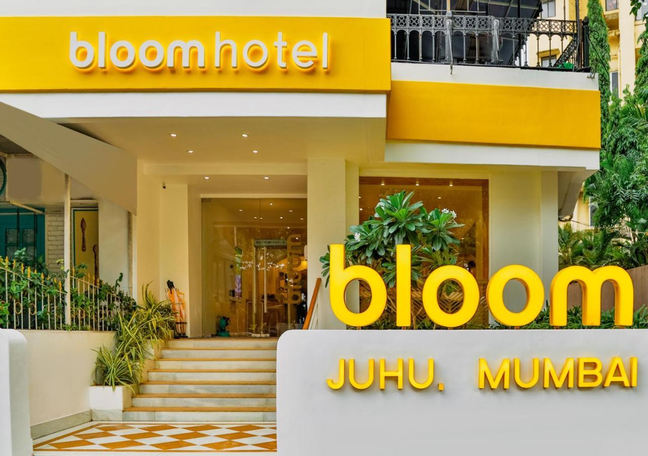 Bloom Hotel - Juhu Мумбай Екстериор снимка